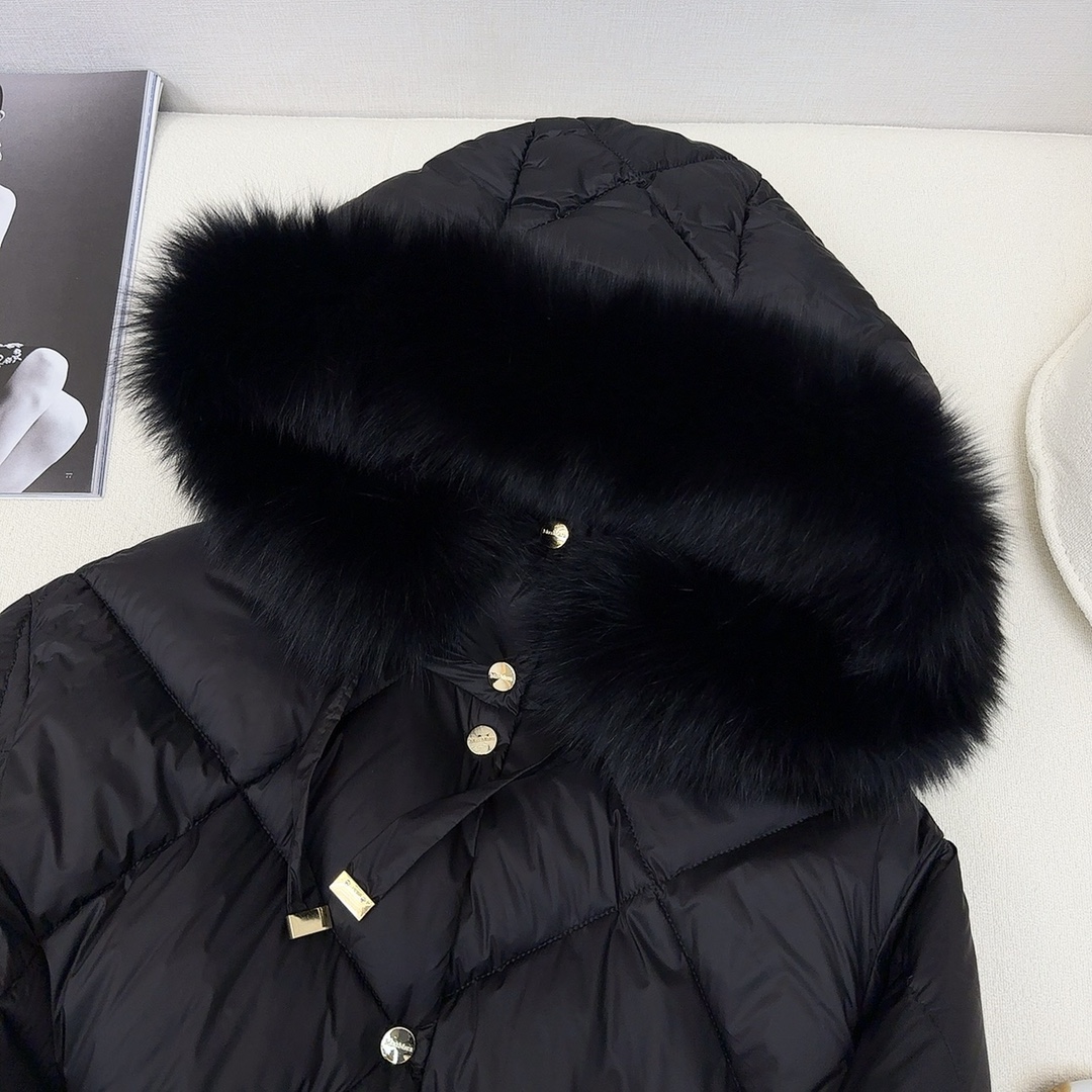 Max Mara Down Jackets